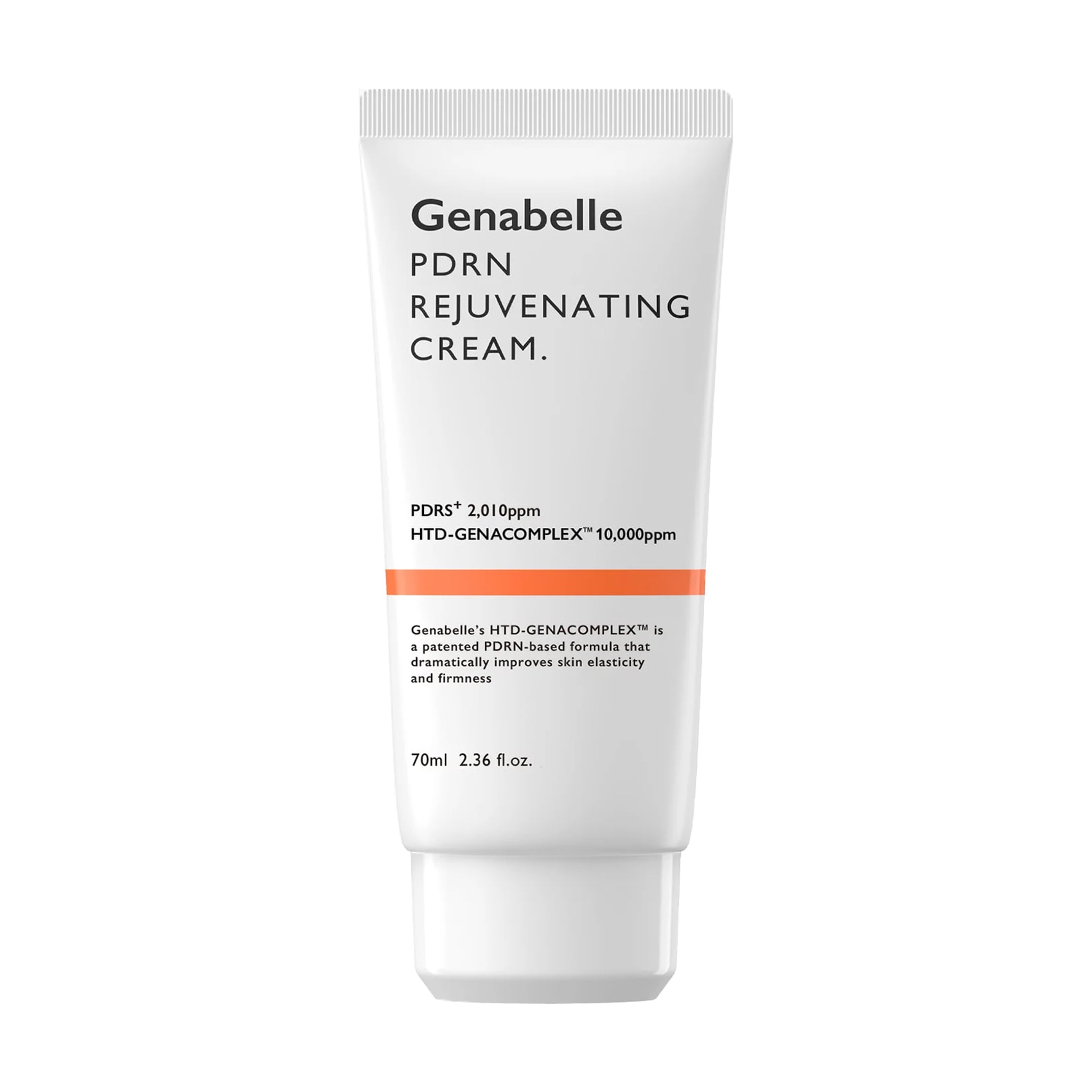 Омолоджувальний крем для обличчя Genabelle PDRN Rejuvenating Cream, 70 мл