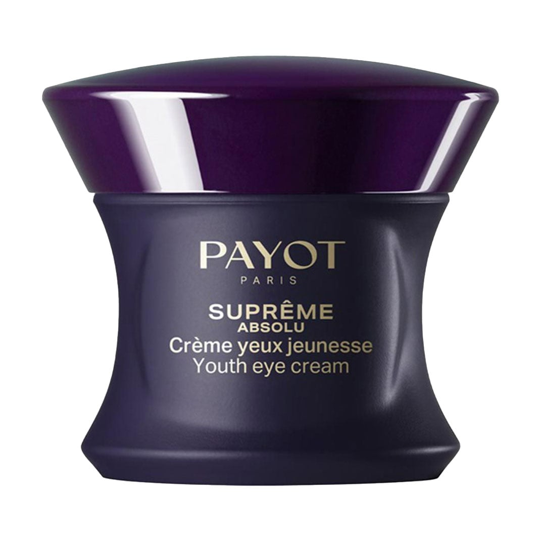Омолоджувальний крем для шкіри навколо очей Payot Supreme Absolu Youth Eye Cream, 15 мл