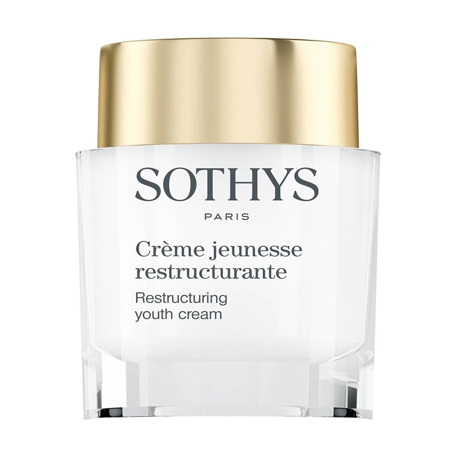 Реструктурувальний омолоджувальний крем для обличчя Sothys Restructuring Youth Cream, 50 мл