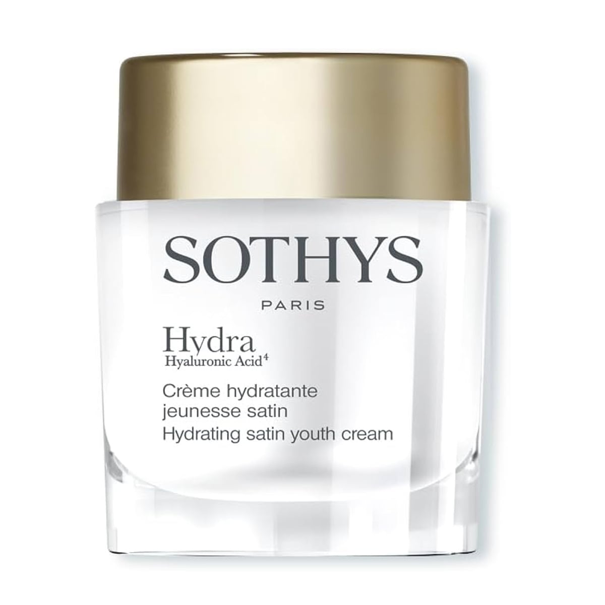 Зволожувальний омолоджувальний крем для обличчя Sothys Hydrating Satin Youth Cream, 50 мл